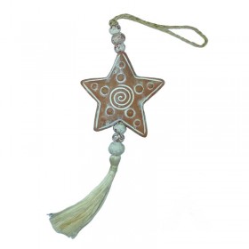 Christmas Hanging Star