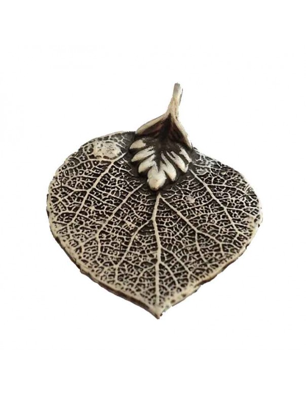 Bodhi Leaf Pendant
