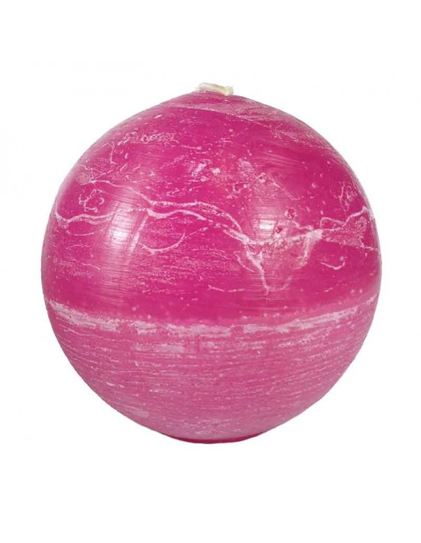 Cherry Ball Candle