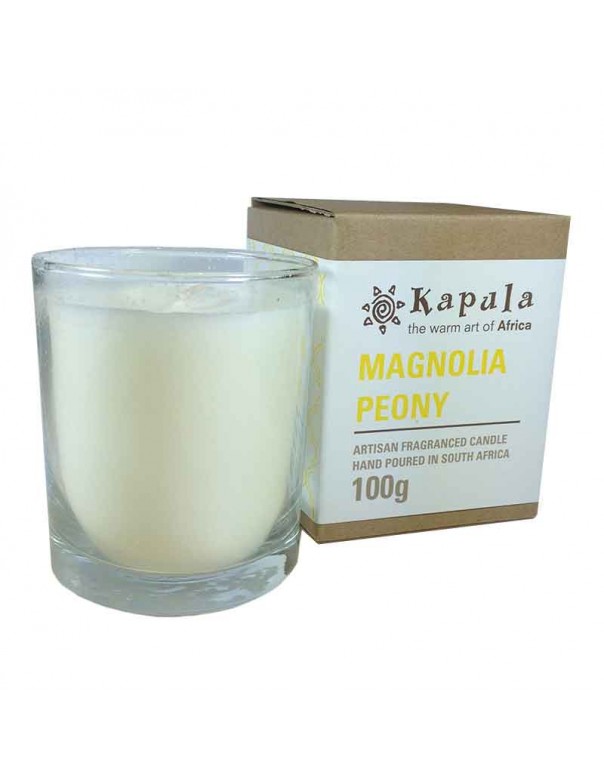 Magnolia Tumbler Candle