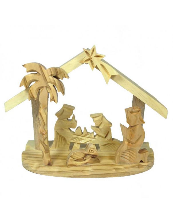 Small Nativity