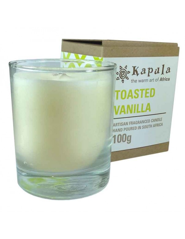 Vanilla Tumbler Candle