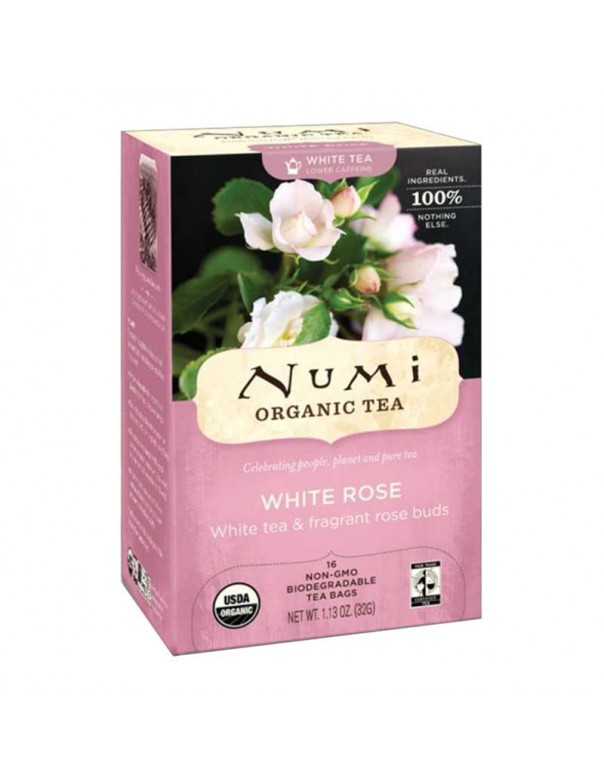 White Rose Tea