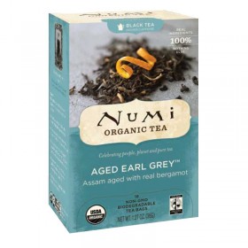 Aged Earl Grey Tea