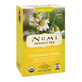 Chamomile Lemon Tea