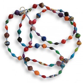 Musana Long Necklace