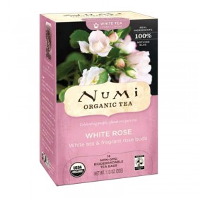 White Rose Tea