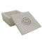 White Swirl Box