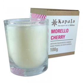 Cherry Tumbler Candle