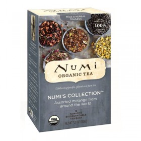 Numi Tea Collection